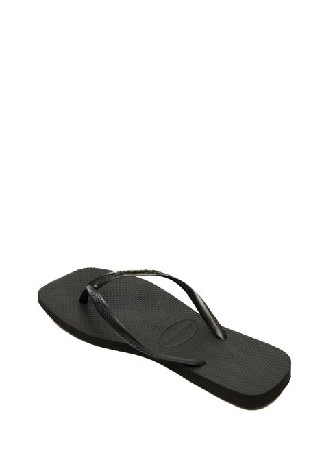  HAVAIANAS | 4148257SQUARE LOGO MET.2976